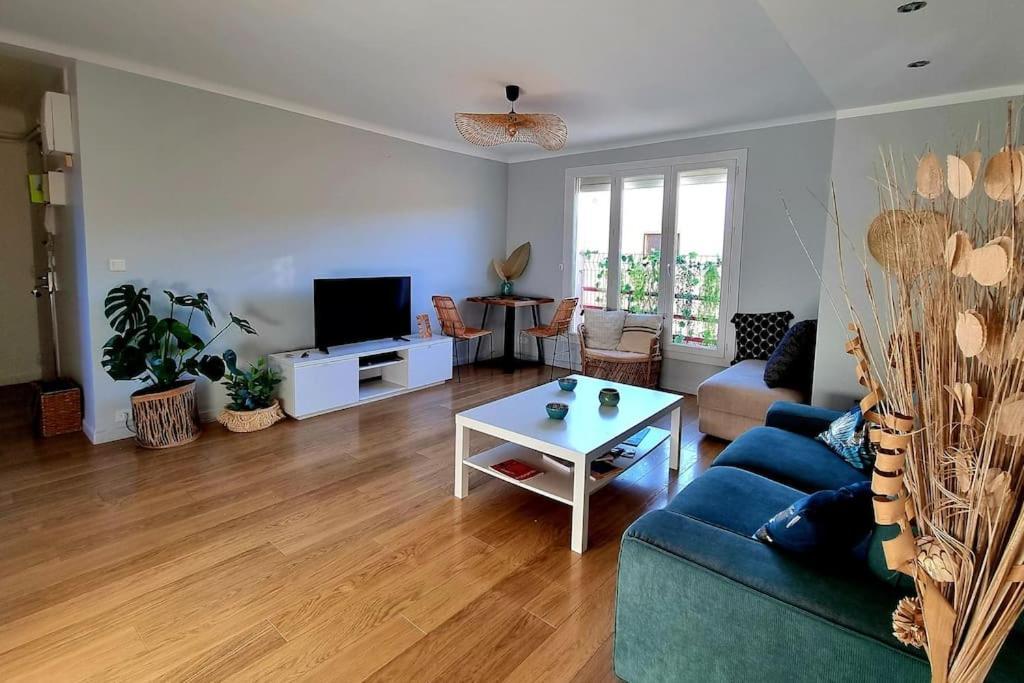 Appartement Cosy Proche Du Tram Montpellier Exterior foto